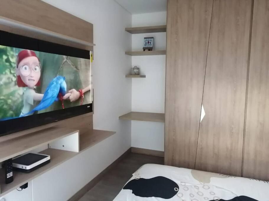 Nuevo Loft En Chapinero - Piso 19 - Vista A Los Cerros Orientales Appartement