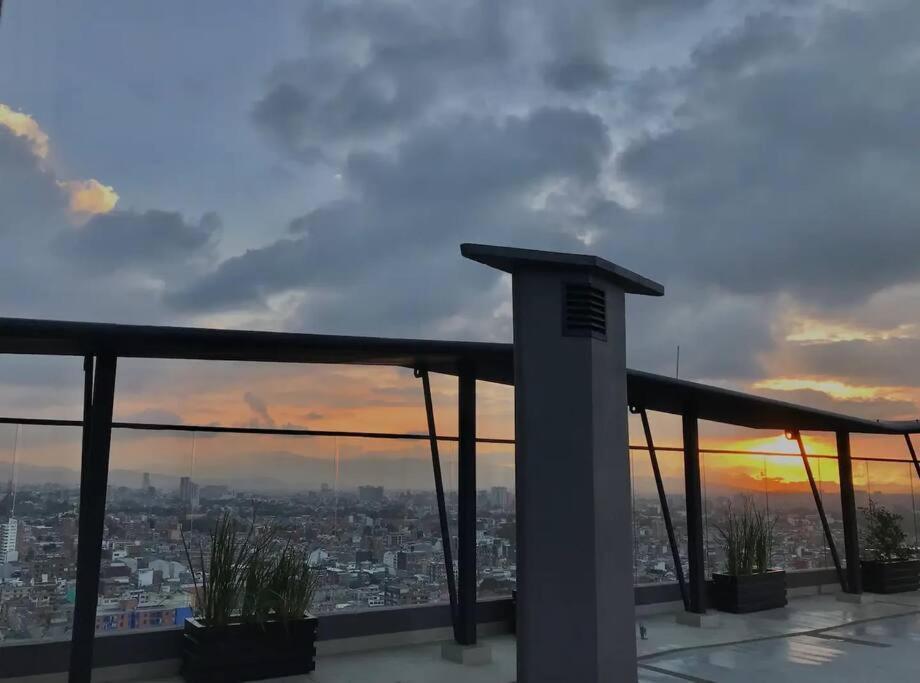 Nuevo Loft En Chapinero - Piso 19 - Vista A Los Cerros Orientales Appartement