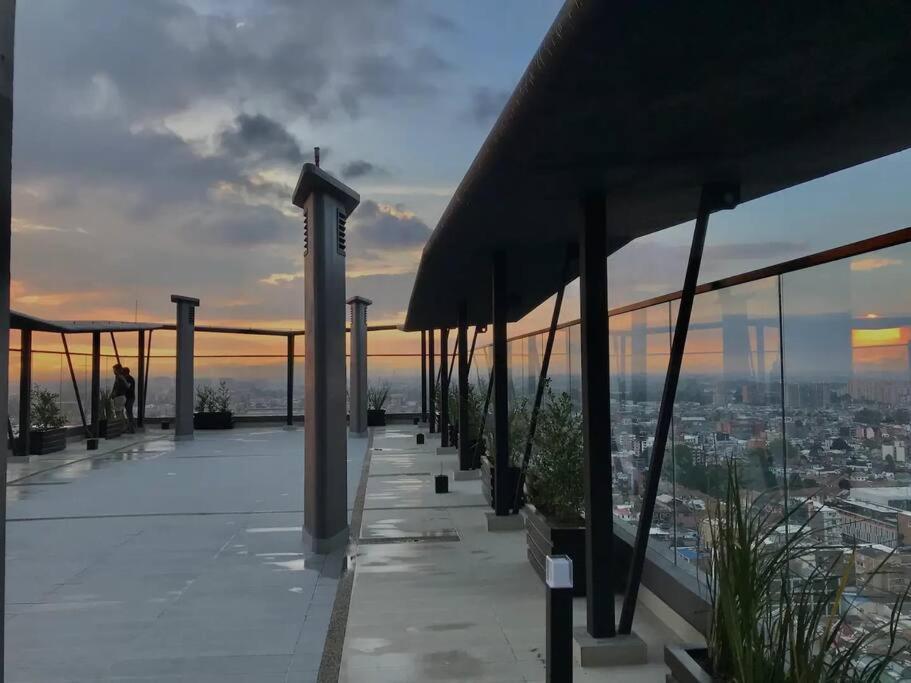 Nuevo Loft En Chapinero - Piso 19 - Vista A Los Cerros Orientales Appartement *
